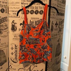 3/$10 SALE 🌈boho AMerican eagle tank